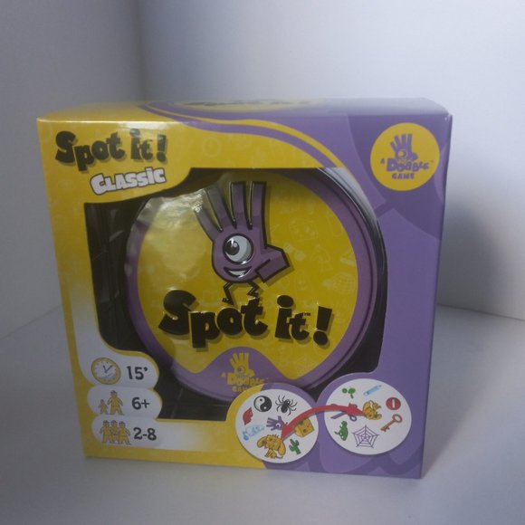 Spot It Classic Card / Board Game - Picture 1 of 2